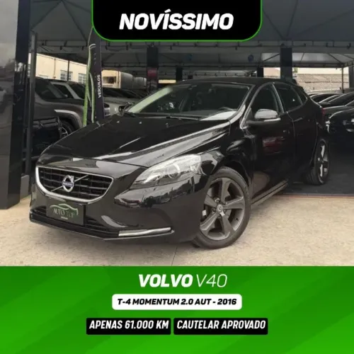 Volvo V40 T-4 Momentum 2.0 Aut. 2016
