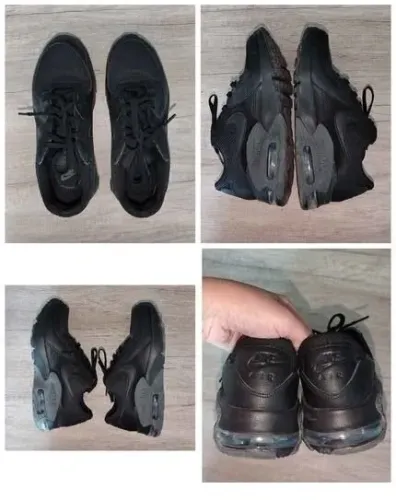 Tênis 34 Original Nike "Excees' Novos 34