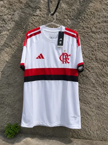 CAMISA FLAMENGO BRANCA 2026
