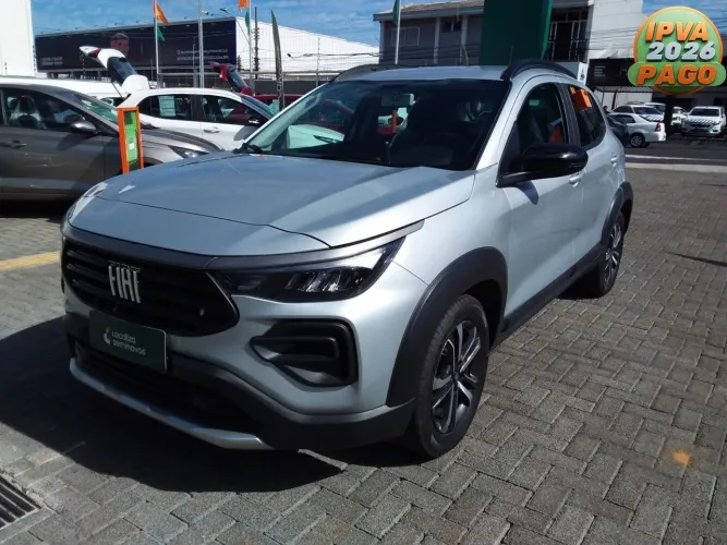 Fiat Pulse Audace Turbo 200 Aut. (hibrído) 2025