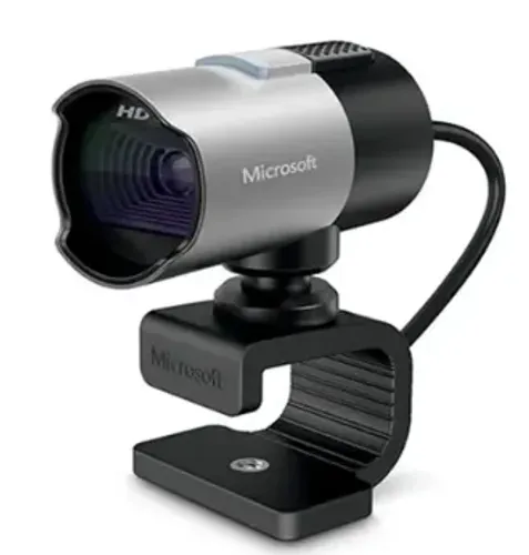 Vendo MICROSOFT LIFECAM STUDIO (SEM USO, EXCELENTE OPORTUNIDADE! - NA CAIXA ORIGINAL)