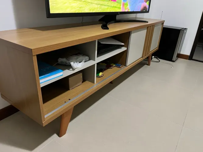 Rack sala 1.80 cm x 0.40 cm
