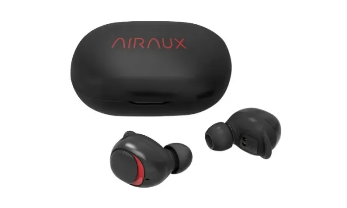 Fone de Ouvido Bluetooth Airaux AA-UM1 Blitzwolf Som Gamer Hi-Fi IPX4 Original e Compacto
