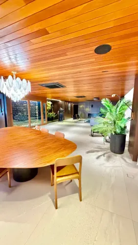 Aluguel - Apartamento de luxo no Marista com 405m2