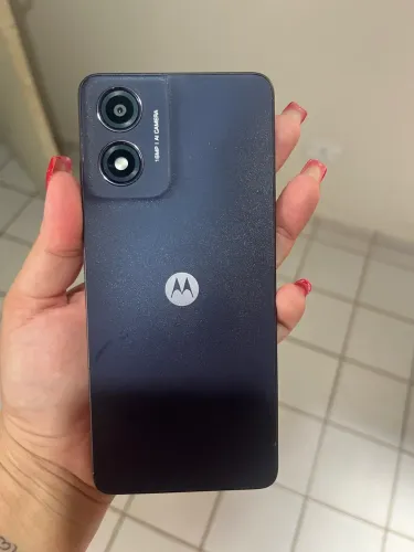 Celular MotoG04s 128 giga