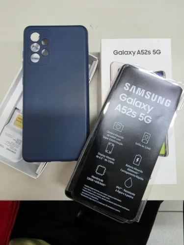 Samsung A52 S 5G 128 GB