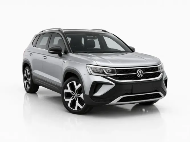 Volkswagen Taos Highline 1.4 250 TSI Flex AUT 2024
