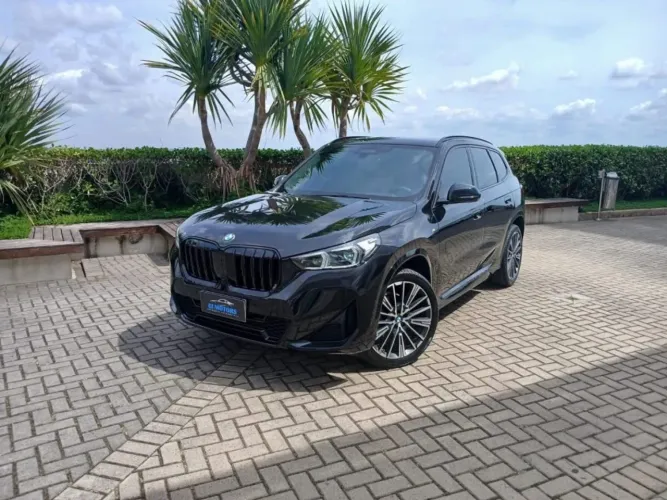 BMW X1 Sdrive 20I M Sport 2.0 TB Aut. 2026