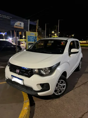 Fiat Mobi Drive 1.0 Flex 6V 5P 2018