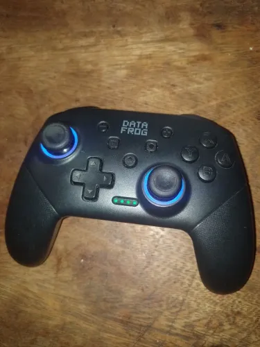 Controle Bluetooth Data Frog S80