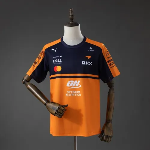 Camisa de Fórmula 1 da McLaren