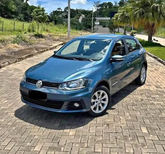 Volkswagen Gol Geração VII 1.6 MSI 16V Flex Aut. 4P 2019