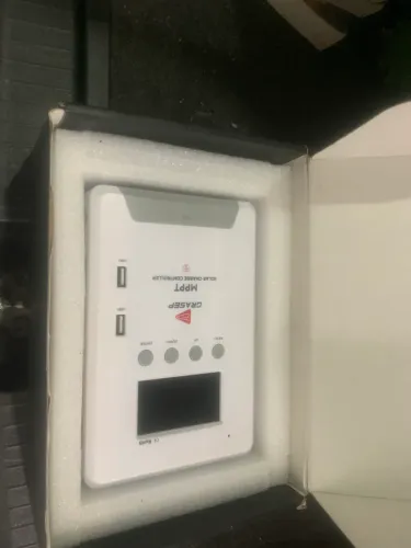 Controlador de Carga Solar MPPT Grasep D-MP30A.