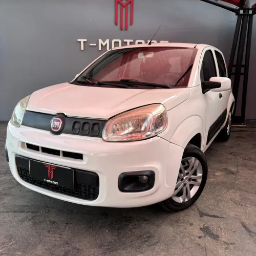 Fiat Uno Attractive 1.0 EVO Fire Flex 8V 5P 2015
