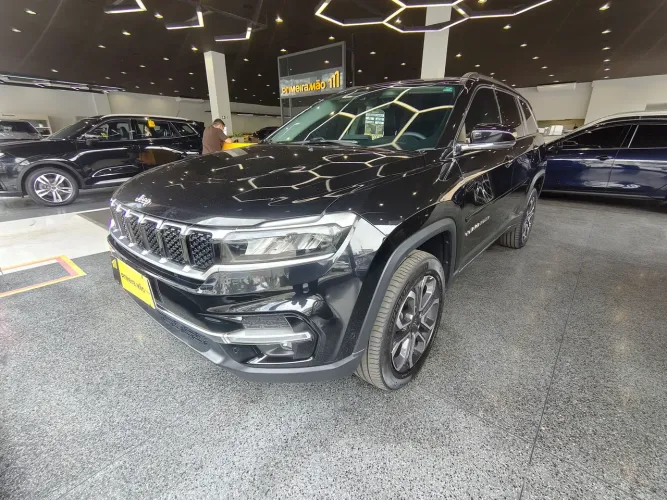 Jeep Commander Limited Td380 2.0 4X4 Die.aut 2022