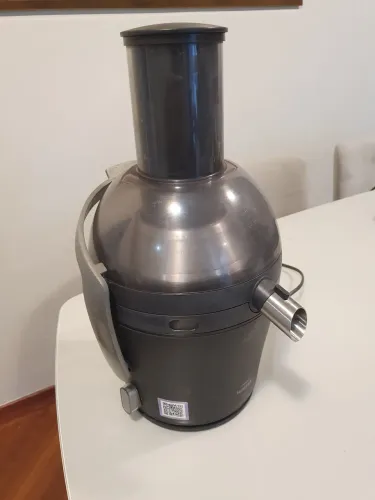 Centrífuga processador e extrator de suco Philips Walita 110v completa espremedor e jarra