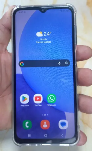 Vendo celular samsung a23 128 gigas