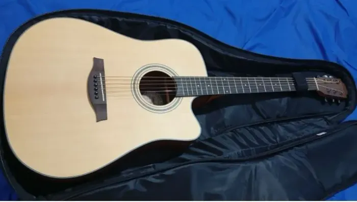 Violão Benson eletroacústico