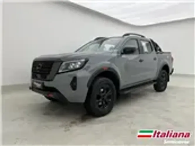 Nissan Frontier Pro4x CD 4X4 2.3 Bi-TB Die. AUT 2024