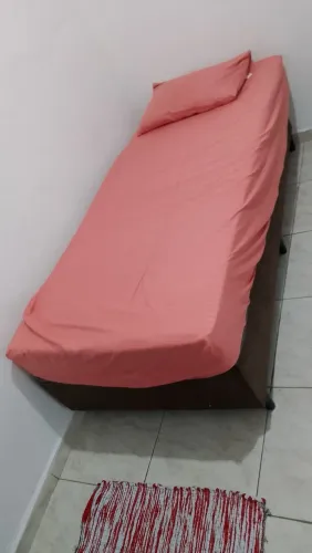 Retirar jardim miriam sona sul são Paulo vendo cama solteiro o cochão vai gratuito