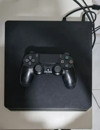 PlayStation 4 Slim 500GB