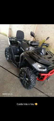 Quadriciclo Segway 2024 novo