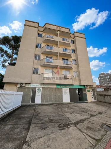 Apartamento de 2 quartos com garagem, varanda e excelente potencial de investimento próxim