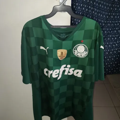 Camisa oficial palmeiras original campeão libertadores 2020