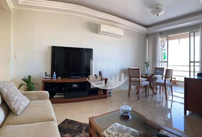 Apartamento com 3 dormitórios à venda, 80 m² por R$ 820.000,00 - Taquaral - Campinas/SP