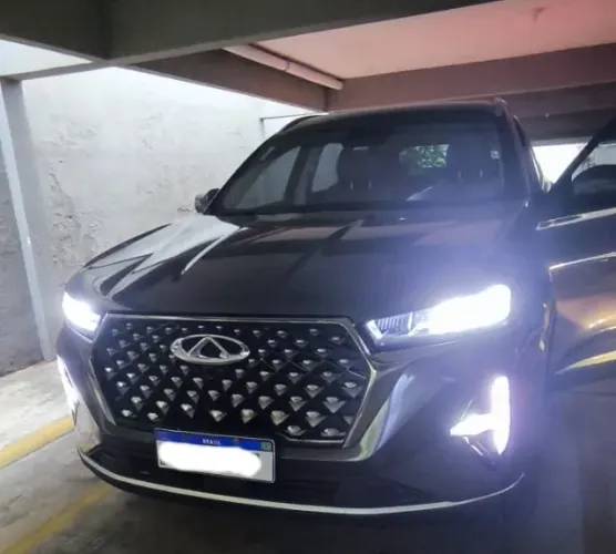 Chery Tiggo 7 Sport 1.5 Turbo Flex 16V Aut. 2025