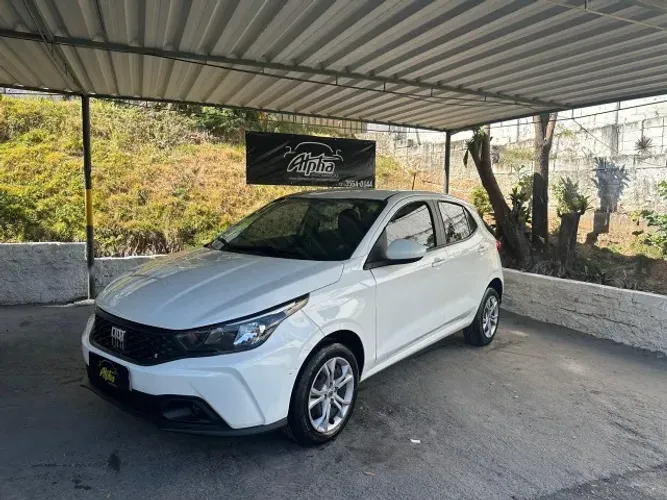 Fiat Argo Drive 1.0 6V Flex 2023