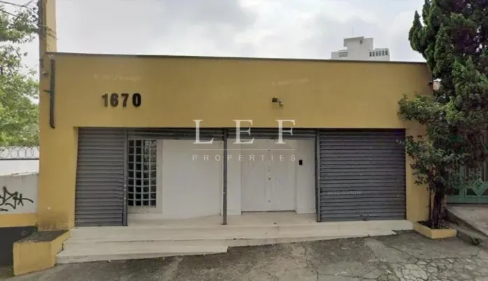 R Pio Xi, Alto da Lapa