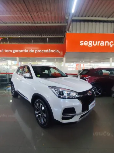 Chery Tiggo 5X TXS 1.5 16V Turbo Flex Aut. 2021
