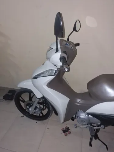 Honda Biz 2022