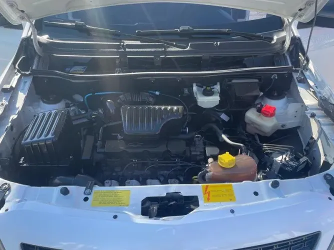 Chevrolet Montana LS 1.4 Econoflex 8V 2P 2019