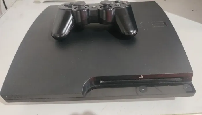 Playstation 3 Slim Desbloqueado 160GB