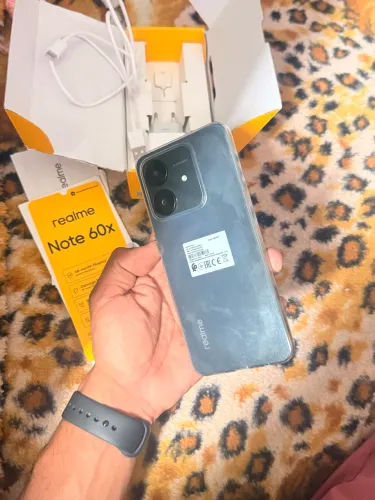 Realmi Note60X
