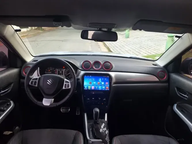 Suzuki Vitara 4sport 1.4 TB 16V Aut. 2019