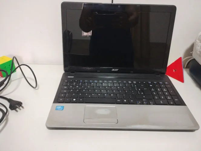 Nootbook ACER PRETO