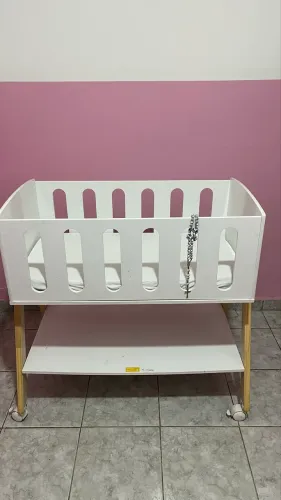 Berço móvel