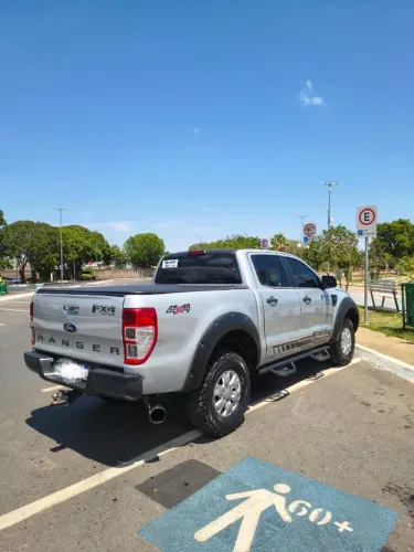 Ford Ranger XLS 3.2 20V 4X4 CD Diesel Aut. 2015