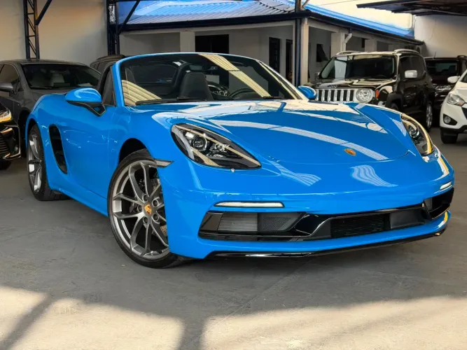 Porsche 718 Boxster Style Edition 2.0 300cv 2024