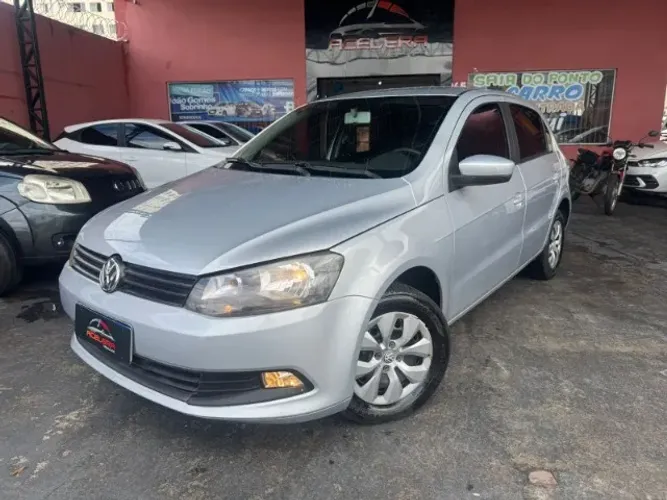 Volkswagen Gol Geração VI Trendline 1.0 8V Total Flex Mec. 4P 2015