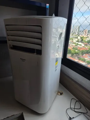 Ar condicionado portátil- 12000BTU