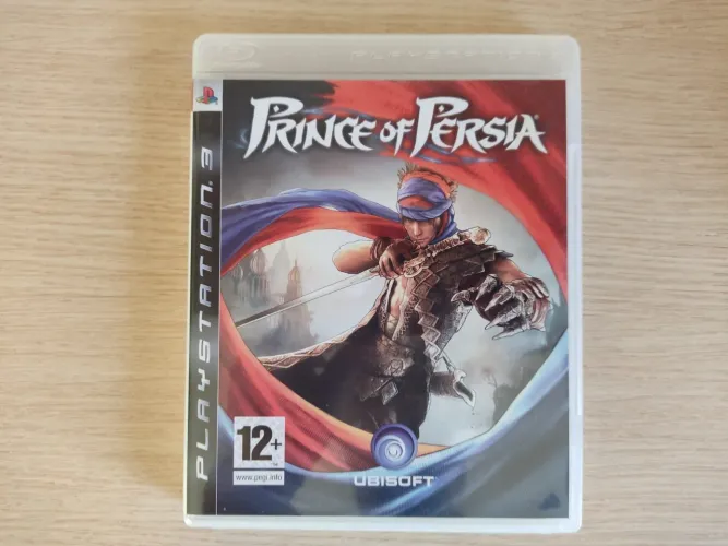 Prince of Persia PS3
