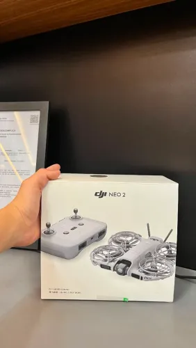 DRONE NEO 2 COMBO FLY MORE ORIGINAL DJI