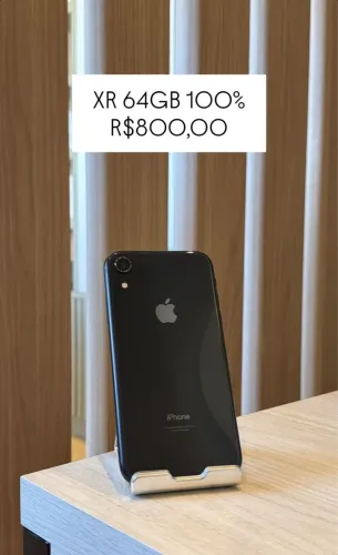 iPhone XR