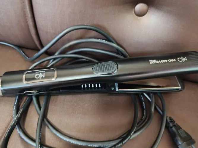 Prancha MQ Velox Profissional a venda!
