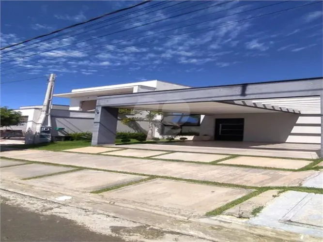Belíssima Casa Térrea para Locação | Condomínio Park Real Indaiatuba/SP