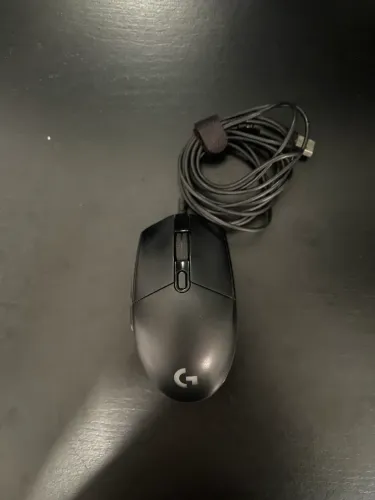 mouse gamer Logitech G203
